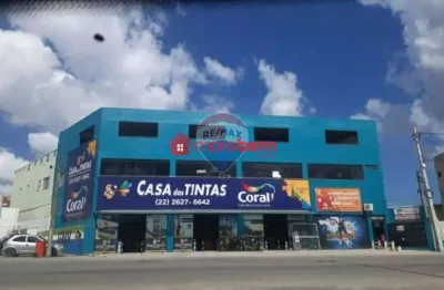Sala comercial para locação no centro de são pedro da aldeia