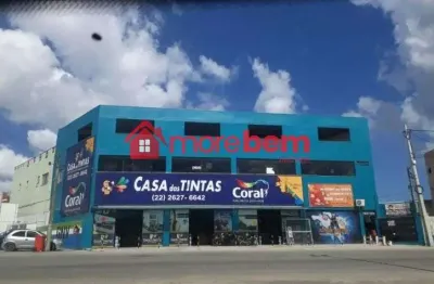 Salas comerciais para locação no centro de são pedro da aldeia