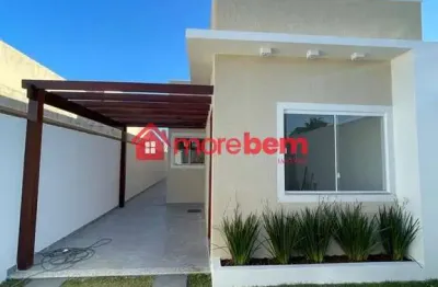 Casa com 3 quartos à venda na rua sérgio ferreira nunes, 128, recanto do sol, são pedro da aldeia, 73 m2 por r$ 299.900