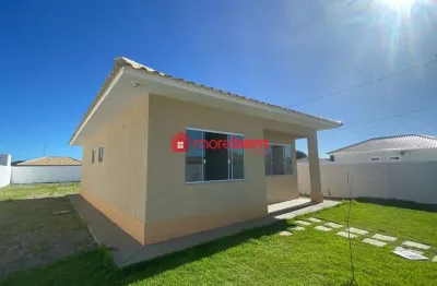Casa com 2 quartos à venda na rua manaus, capivara, são pedro da aldeia por r$ 350.000