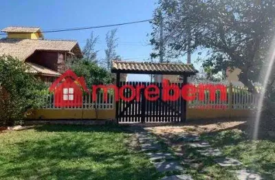 Casa em condomínio fechado com 2 quartos à venda na r. girassol, praia do sudoeste, são pedro da aldeia, 130 m2 por r$ 500.000