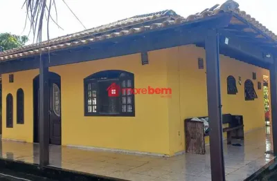 Casa em condomínio fechado com 3 quartos à venda na Estrada da Cruz, 54, Rua do Fogo, São Pedro da Aldeia