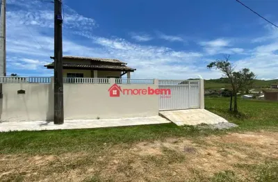 Casa em condomínio fechado com 3 quartos à venda na estrada igarapiapunha, igarapiapunha, iguaba grande por r$ 330.000