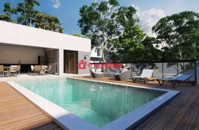 Apartamento com 1 quarto à venda na avenida nossa senhora de fátima, balneário são pedro, são pedro da aldeia, 34 m2 por r$ 202.900