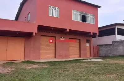 Casa com 2 quartos à venda na rodovia amaral peixoto, 179, balneário são pedro, são pedro da aldeia por r$ 420.000