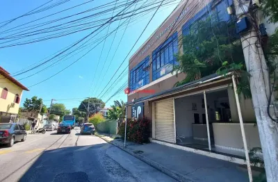 Ponto comercial com 5 salas para alugar na rua antônio r. silveira, 178, centro, são pedro da aldeia, 440 m2 por r$ 17.500