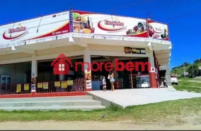Ponto comercial com 1 sala para alugar na Rua Enilde de Souza, 14, Jardim das Acácias, São Pedro da Aldeia