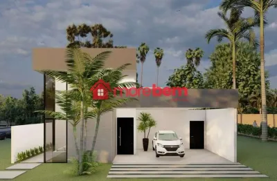 Casa em condomínio fechado com 3 quartos à venda na Rua Um, S/N, Nova São Pedro, São Pedro da Aldeia