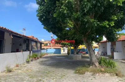 Casa em condomínio fechado com 2 quartos à venda na rua apolinário rodrigues soares, 300, boqueirão, são pedro da aldeia, 60 m2 por r$ 250.000