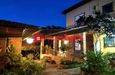 Casa com 4 quartos à venda na rua orminda da costa, 260, poço fundo, são pedro da aldeia por r$ 850.000