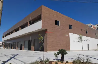 Ponto comercial com 22 salas para alugar na rua topázio, 200, nova são pedro, são pedro da aldeia, 200 m2 por r$ 5.000