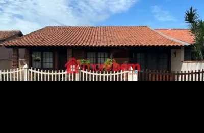 Casa com 2 quartos à venda na rua dos buganviles, 36, campo redondo, são pedro da aldeia por r$ 480.000