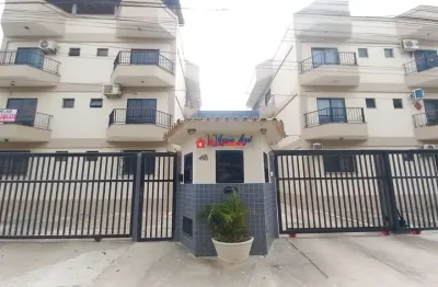 Apartamento com 2 quartos à venda na rua josé lins do rego, 418, balneário são pedro, são pedro da aldeia, 78 m2 por r$ 220.000