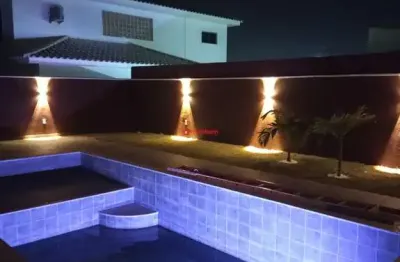 Casa em condomínio fechado com 3 quartos à venda na avenida mário theophilo guerra, lote 39, nova são pedro, são pedro da aldeia, 135 m2 por r$ 1.200.000