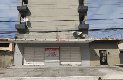 Ponto comercial com 1 sala para alugar na rua joão martins, 230, centro, são pedro da aldeia, 327 m2 por r$ 9.000