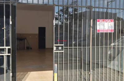 Aluguel de loja comercial de 107m² no centro de são pedro da aldeia-rj