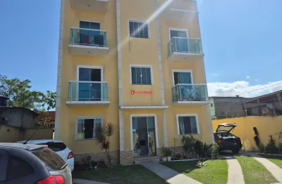 Apartamento térreo r$ 230.000,00 recanto do sol - são pedro da aldeia rj