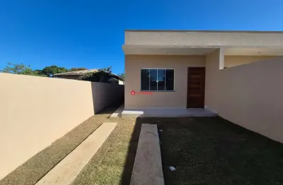 Casa dois dormitórios à venda- recanto do sol/ são pedro da aldeia rj