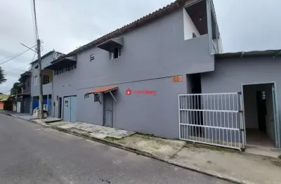 Apartamento com 1 quarto para alugar na rua francisco santos, 674, estação, são pedro da aldeia, 20 m2 por r$ 600
