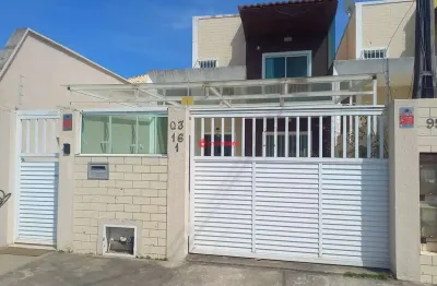 Casa com 3 quartos à venda na rua seis, 100, nova são pedro, são pedro da aldeia, 120 m2 por r$ 590.000