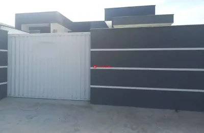 Casa com 3 quartos à venda na rua três, 101, nova são pedro, são pedro da aldeia, 90 m2 por r$ 580.000