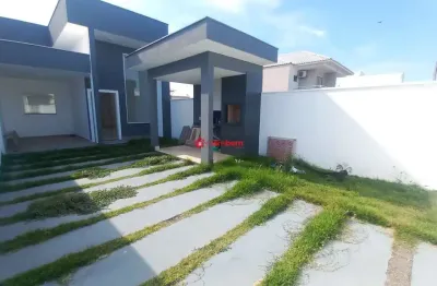 Casa com 3 quartos à venda na rua três, 100, nova são pedro, são pedro da aldeia, 90 m2 por r$ 580.000