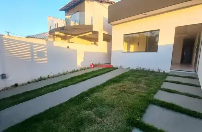 Casa com 3 quartos à venda na rua dois, 50, nova são pedro, são pedro da aldeia, 130 m2 por r$ 680.000