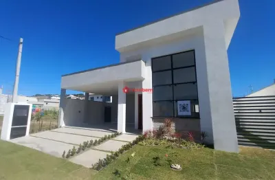 Casa em condomínio fechado com 3 quartos à venda na rua um, s/n, nova são pedro, são pedro da aldeia, 125 m2 por r$ 950.000