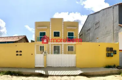 Apartamento com 3 quartos à venda na rua das orquídeas, 100, jardim soledade, são pedro da aldeia, 82 m2 por r$ 330.000