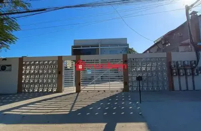 Apartamento com 2 quartos à venda na rua josé lins do rego, 50, balneário são pedro, são pedro da aldeia, 68 m2 por r$ 298.000