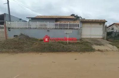 Casa com 3 quartos à venda na rua antônio ferreira maciel, balneário das conchas, são pedro da aldeia, 360 m2 por r$ 280.000