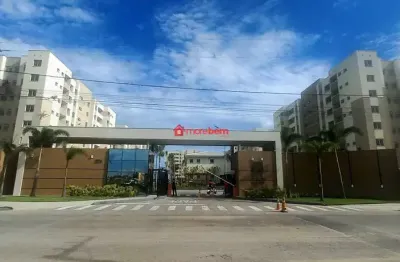 Apartamento com 2 quartos à venda na Avenida A, 285, Nova São Pedro, São Pedro da Aldeia, 48 m2 por R$ 420.000