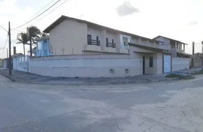 Lindo sobrado de frente e com vista para o mar -  02 quartos e 02 banheiros - churrasqueira privativa