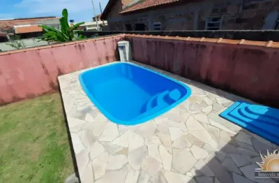 Casa com 2 quartos à venda na Praça Ângelo Guerra, 341, Jardim Regina, Itanhaém