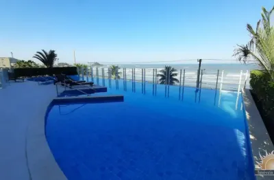 Lindo apartamento de alto padrão na praia dos sonhos  frente mar
