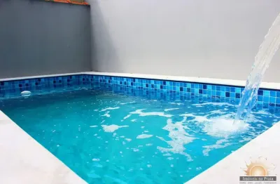 Casa com 2 quartos à venda na Praça Ângelo Guerra, 341, Jardim Jamaica, Itanhaém