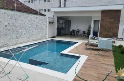 Casa com 3 quartos à venda na Praça Ângelo Guerra, 341, Suarão, Itanhaém