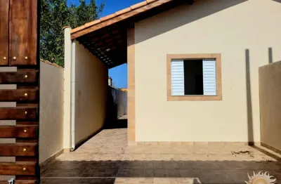 Casa com 2 quartos à venda na Praça Ângelo Guerra, 341, Nossa Senhora do Sion, Itanhaém