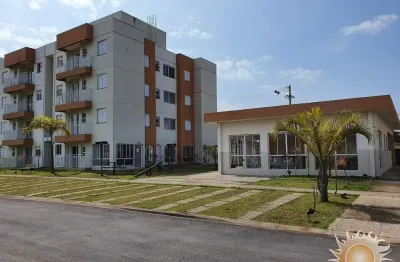 Apartamento com 2 quartos à venda na Praça Ângelo Guerra, 341, Jardim Oásis, Itanhaém