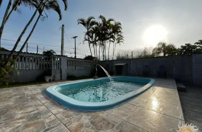 Casa com 3 quartos à venda na Praça Ângelo Guerra, 342, Jardim Grandesp, Itanhaém