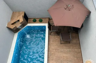 Casa em condomínio fechado com 2 quartos à venda na Praça Ângelo Guerra, 342, Praia dos Sonhos, Itanhaém