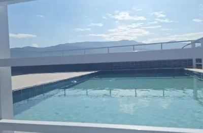 Oportunidade a frente mar - kitnet  em condomínio com piscina