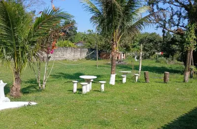Linda chácara na praia a 10 minutos do mar - 2000m²