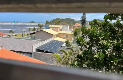 Apartamento de frente e vista mar localizado no centro de itanhaém - r$270mil.