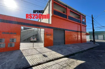 Apartamento na praia lado praia - com possibilidade da compra 100% financiada -  últimas uniadades!