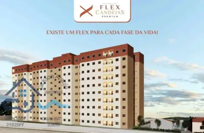 Apartamento para venda em vitória da conquista, candeias, 2 dormitórios, 1 banheiro, 1 vaga