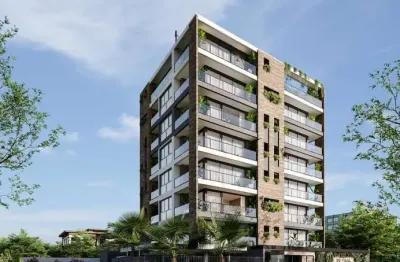 Apartamento de luxo com 3 suítes e áreas de lazer, santo antônio, joinville, sc
