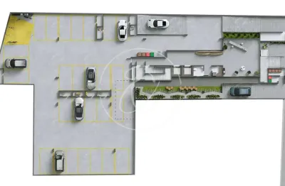 Studio cobertura moderno à venda no bairro saguaçu, joinville/sc  sofisticação e praticidade em um só lugar!
