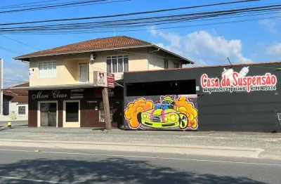 Casa com 3 quartos à venda na Rua Nacar, 137, Guanabara, Joinville