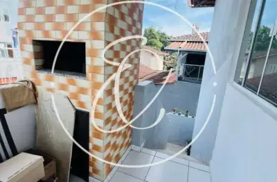 Charmoso sobrado com 4 quitinetes à venda em nova brasília, joinville/sc - aceita permuta